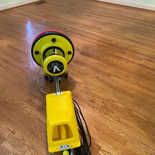 Hardwood Floor Cleaning Services