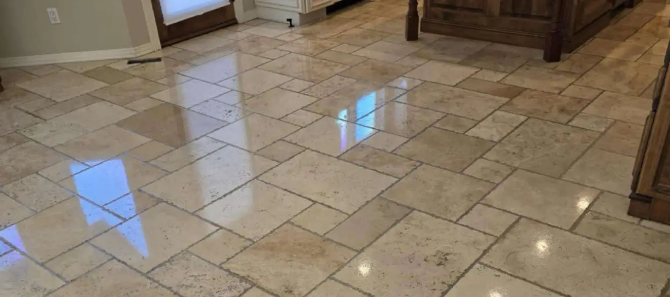 Professional tile and grout cleaning in Brighton, CO