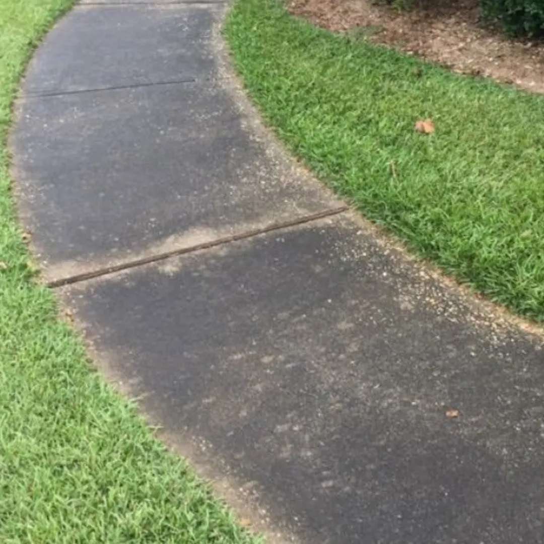 pressure washing before (2) Pressure Washing Before ()
