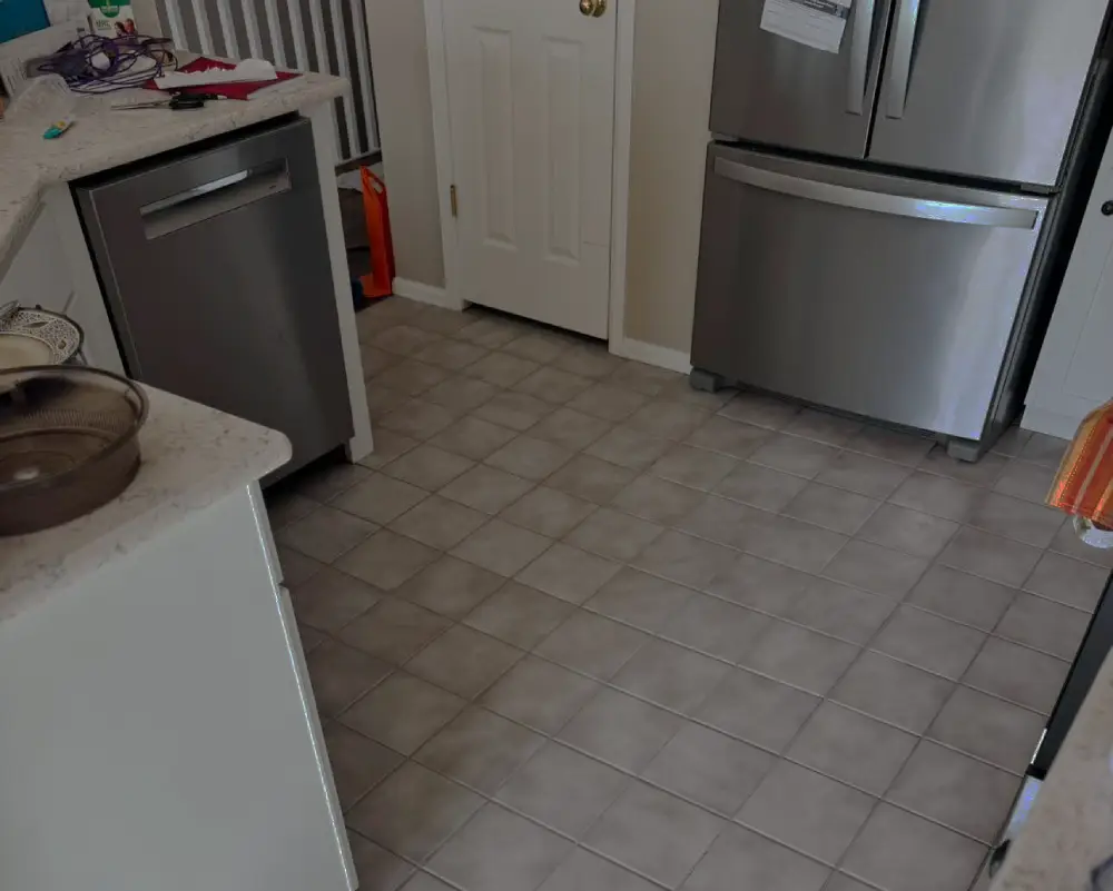 tile and grout cleaning before Tile And Grout Cleaning Before