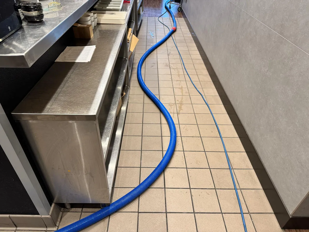 Tile And Grout Cleaning Before