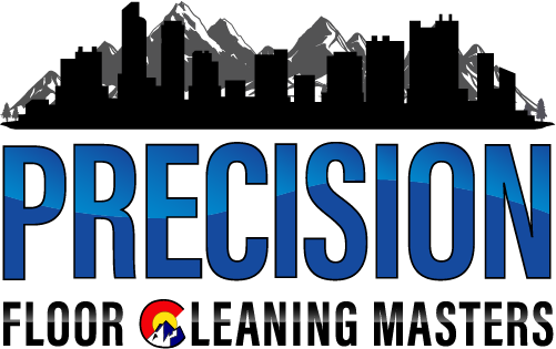 Precision Floor Cleaning Masters Logo New