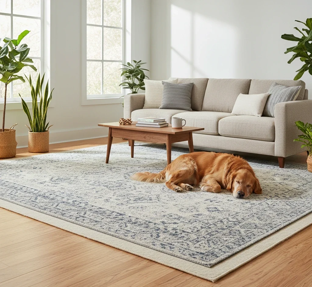 Rug Pad Benefits