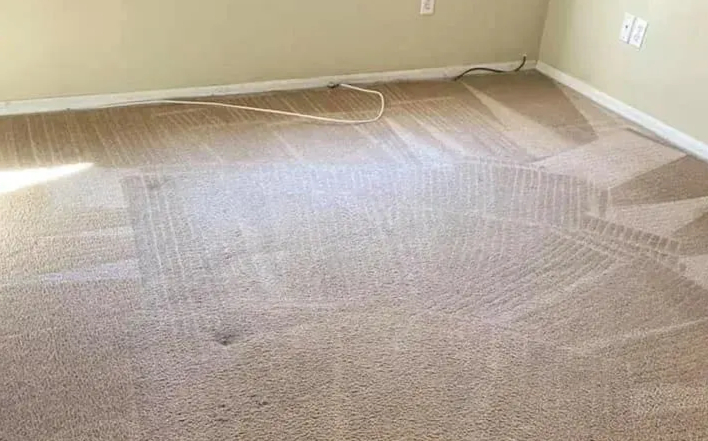 carpet still smell after cleaning