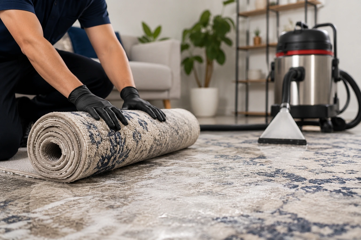 Rug Cleaning Company in Washougal WA