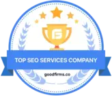 GoodFirms Top SEO Services Company